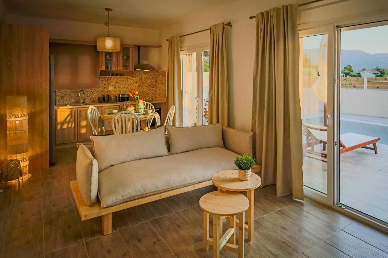 Onar Residence Ambelokipoi  Ngoại thất bức ảnh